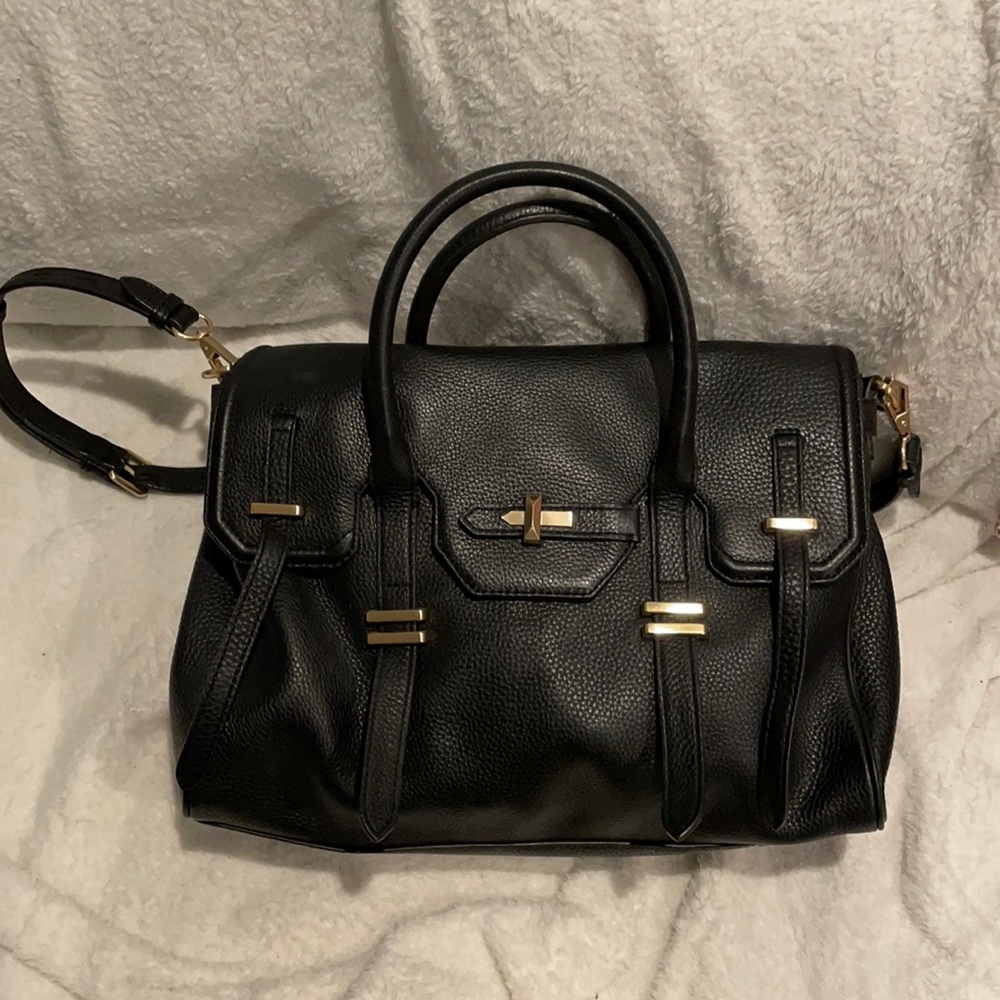 Rebecca Minkoff Jules Leather Satchel